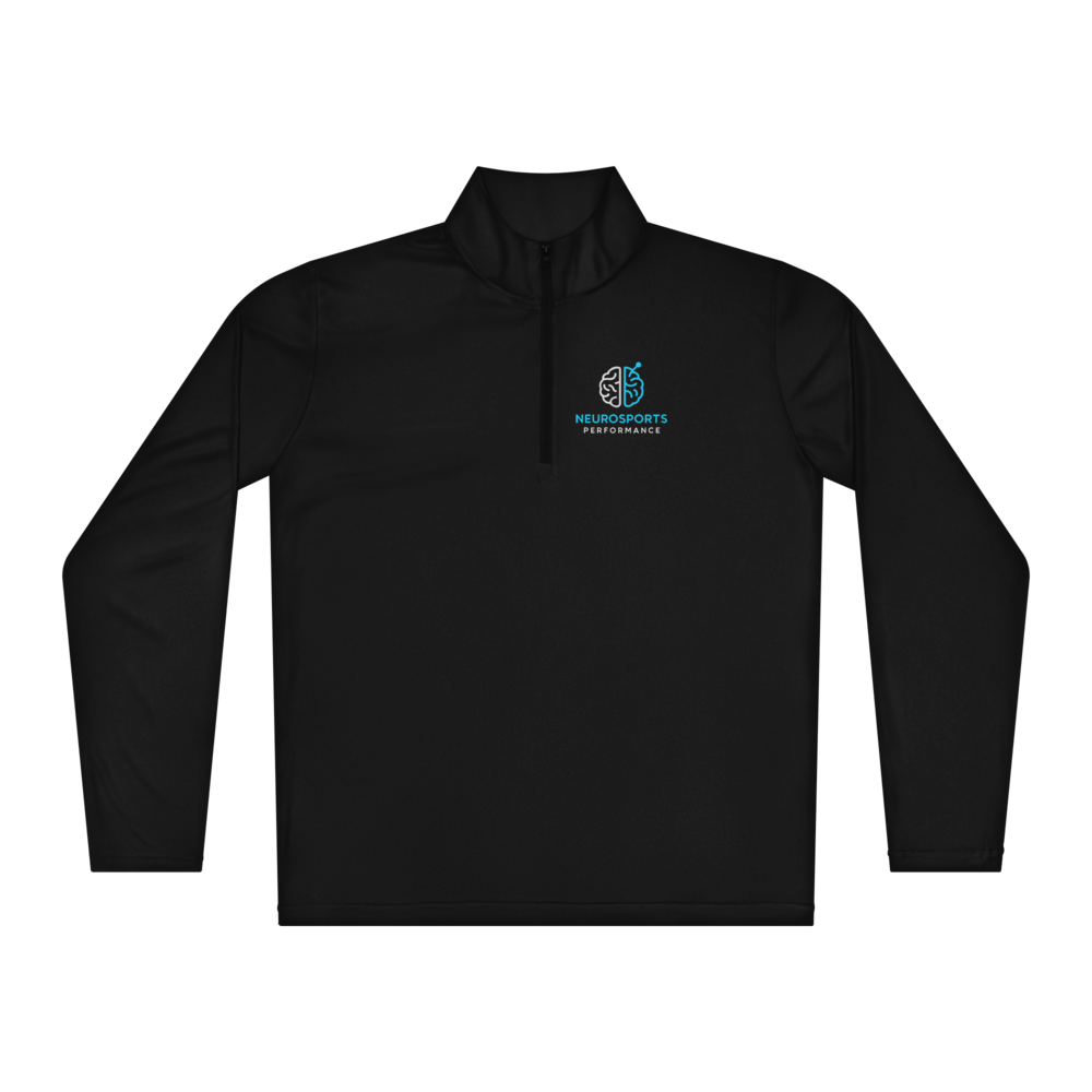 NeuroSports Performance Quarter-Zip Pullover