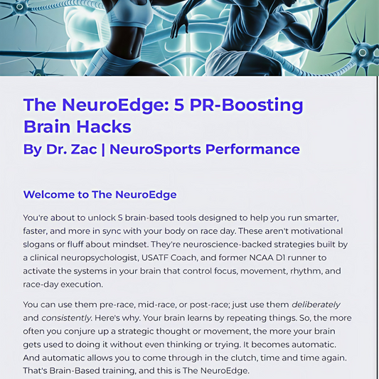 NeuroEdge: 5 Fast Brain Hacks for Boosting PRs