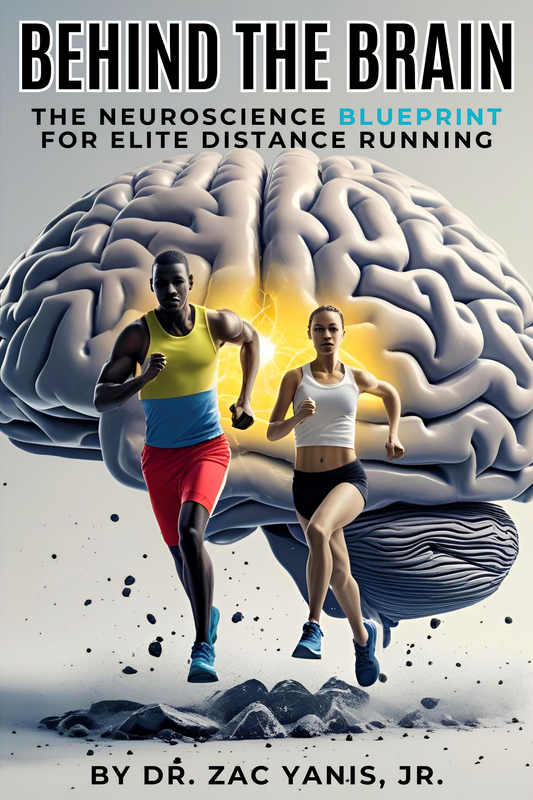 Behind the Brain: The Neuroscience Blueprint for Elite Distance Running (Digital Download)