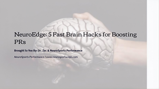 NeuroEdge: 5 Fast Brain Hacks for Boosting PRs