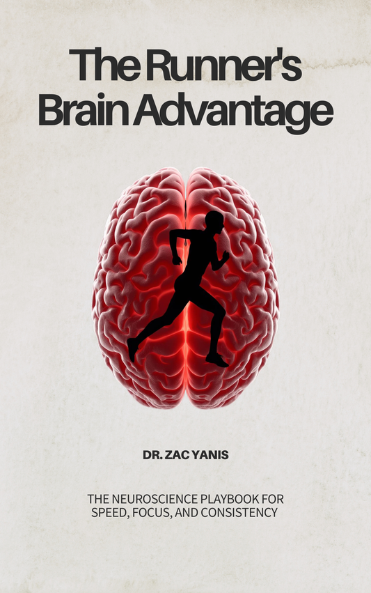 The Runner's Brain Advantage (Instant Download)