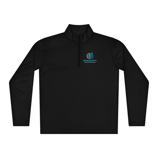NeuroSports Performance Quarter-Zip Pullover