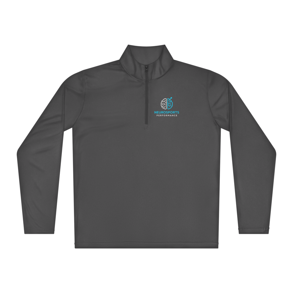 NeuroSports Performance Quarter-Zip Pullover
