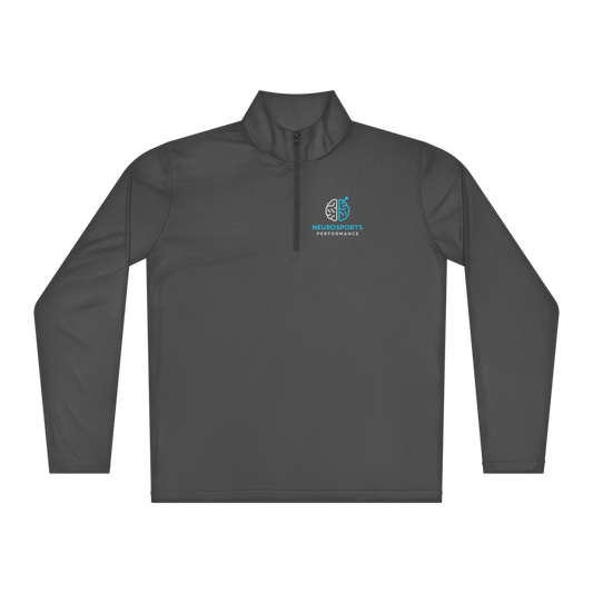 NeuroSports Performance Quarter-Zip Pullover